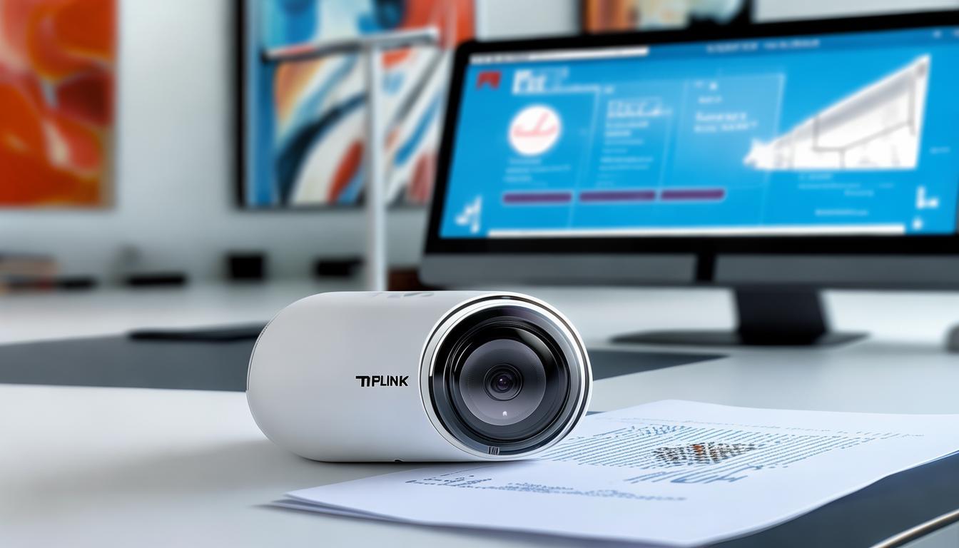 保障商业机密的TP-Link摄像头_摄像头保密协议_加密摄像头方案