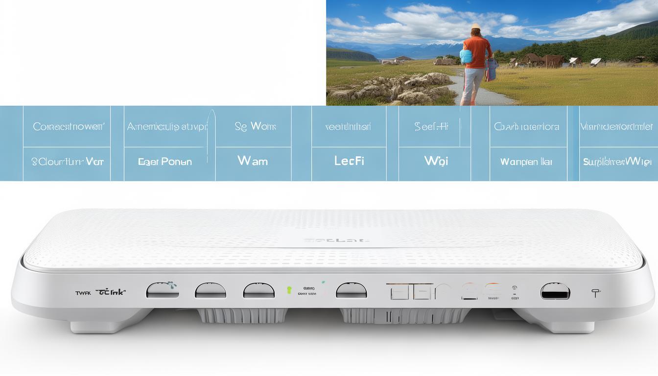 旅行适配器的优点和缺点_旅行无线网怎么解决_旅行中的高效网络解决方案：TP-Link Wi-Fi 6路由器