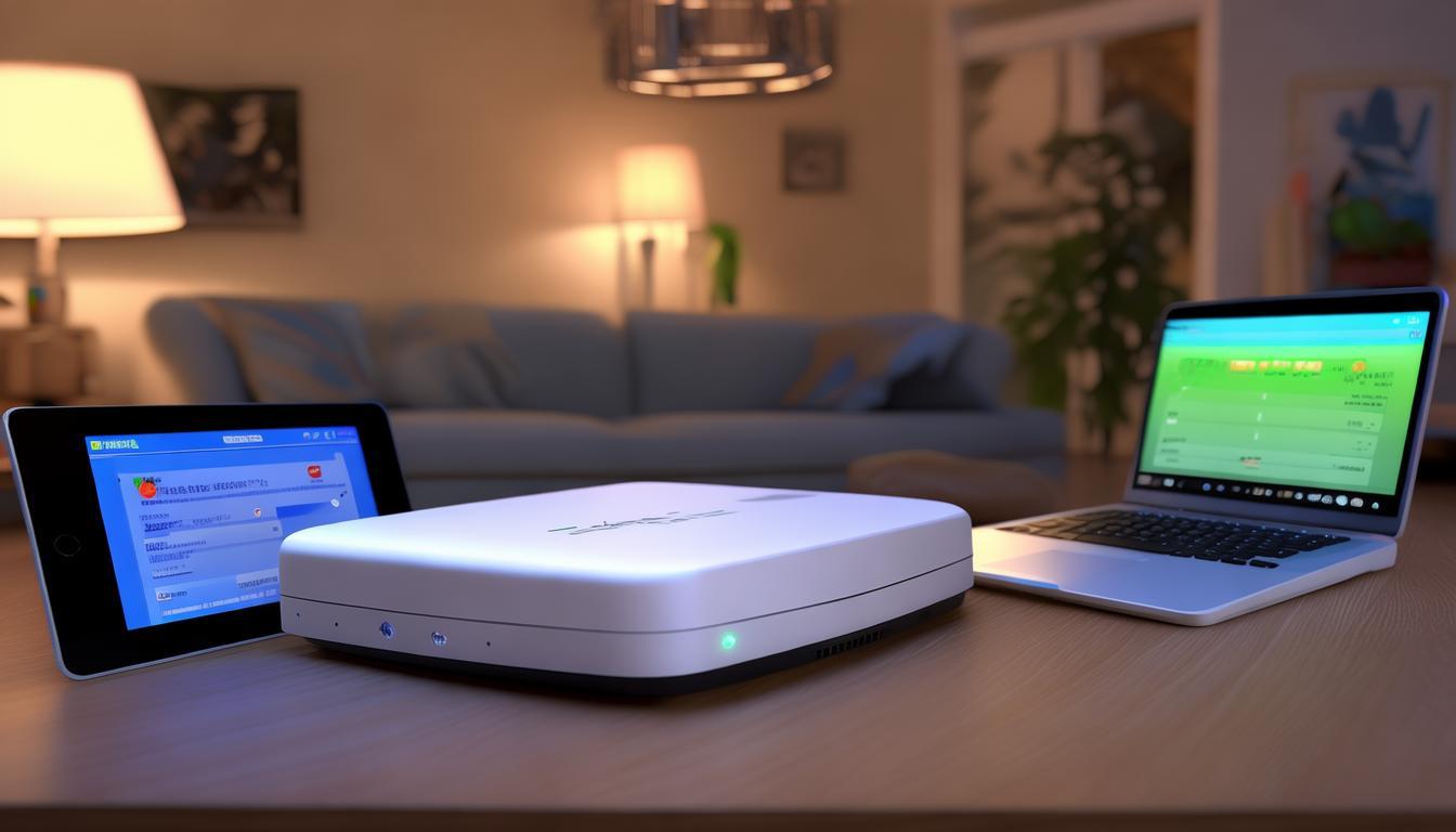 负载分担路由_负载接入_如何通过TP-Link路由器设置负载处理