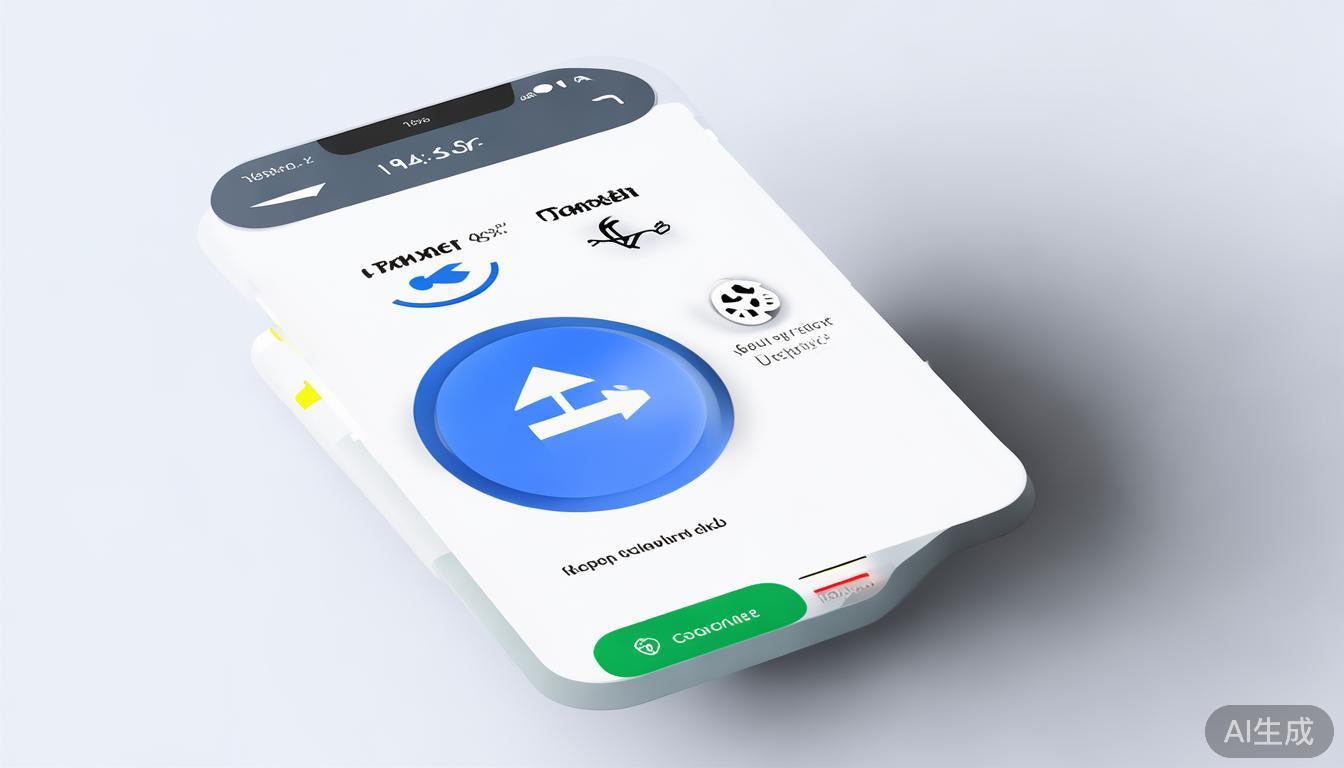手机界面交互动画_TP钱包的交互界面与用户友好性_用户登入界面