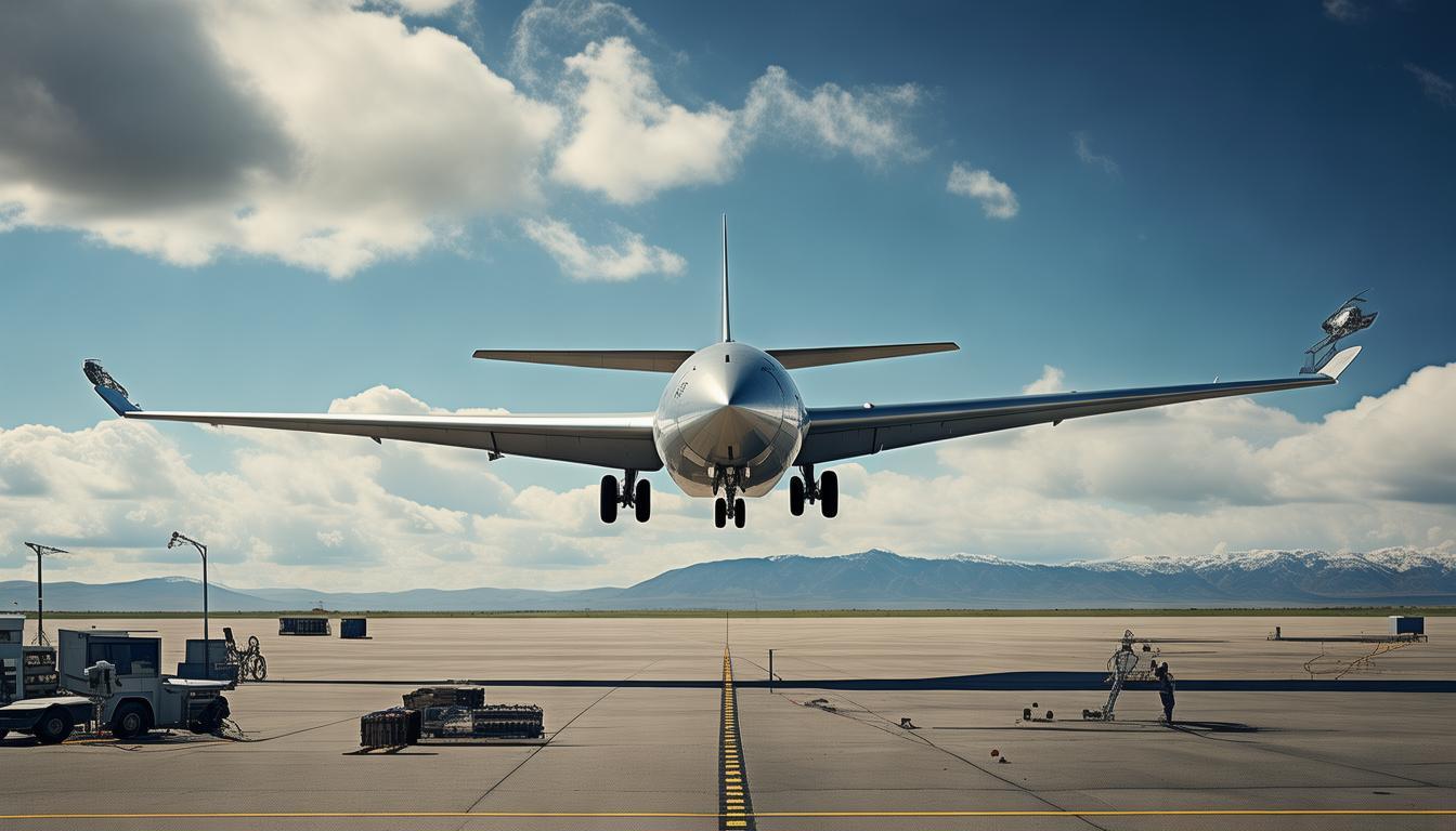 无人运输机运输成本_成功的首飞，TP1000无人运输机年底前实施全面试飞_无人货运飞机