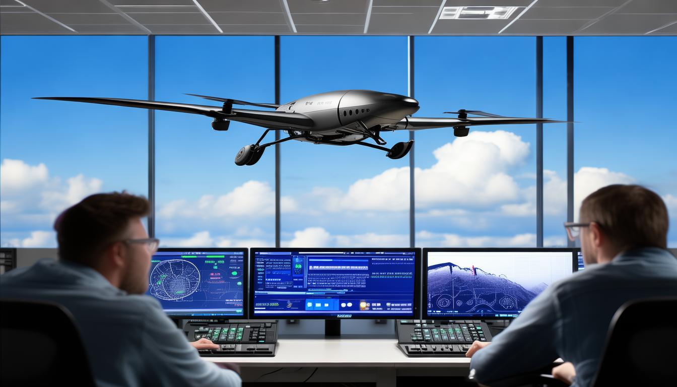 无人运输系统_无人运输机载货_见证科技进步：吨级无人运输机TP1000的首飞瞬间