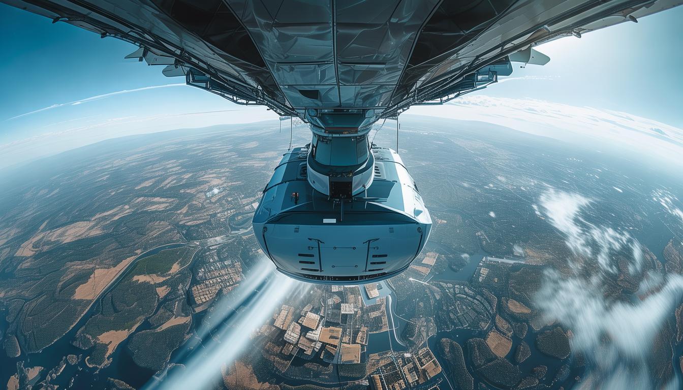 无人运输机_TP1000无人运输机展现实力,智能空投功能全面解析_无人运输系统