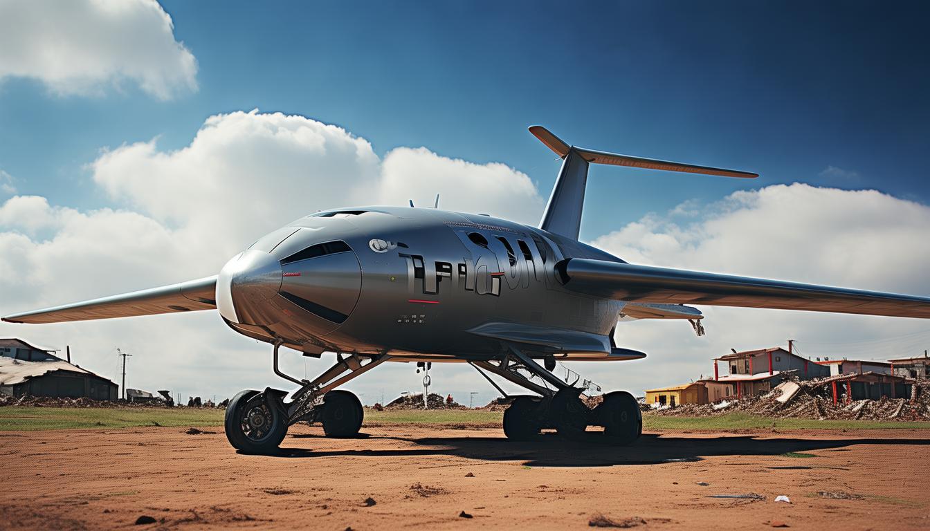 国家政策助力：TP1000无人运输机的智能空投未来_运输机投放无人机_无人机运输投送战略