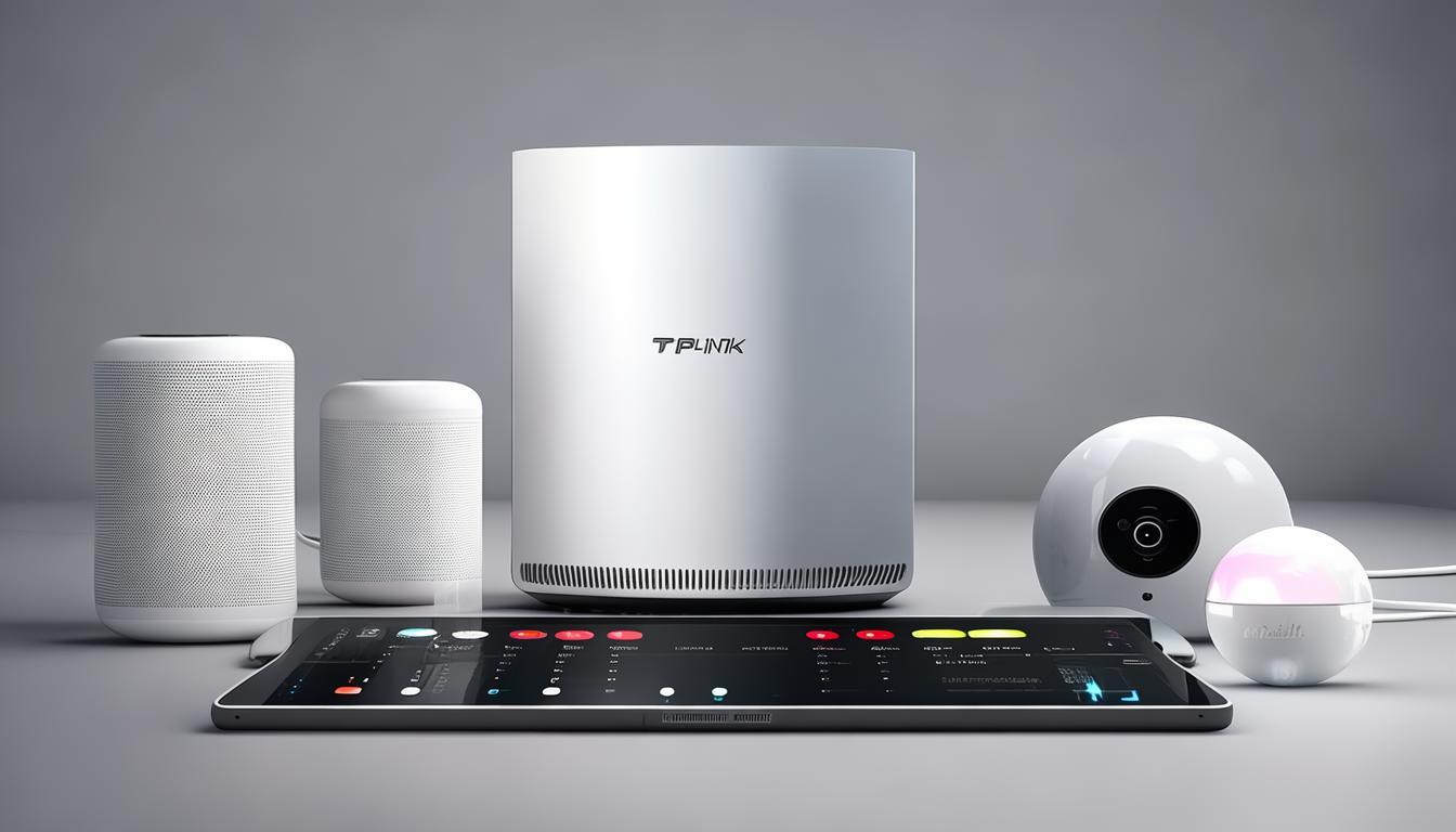 TP-LINK轻舟AX6000与智能家居的完美结合_家居智能系统设计_tplink轻舟系列