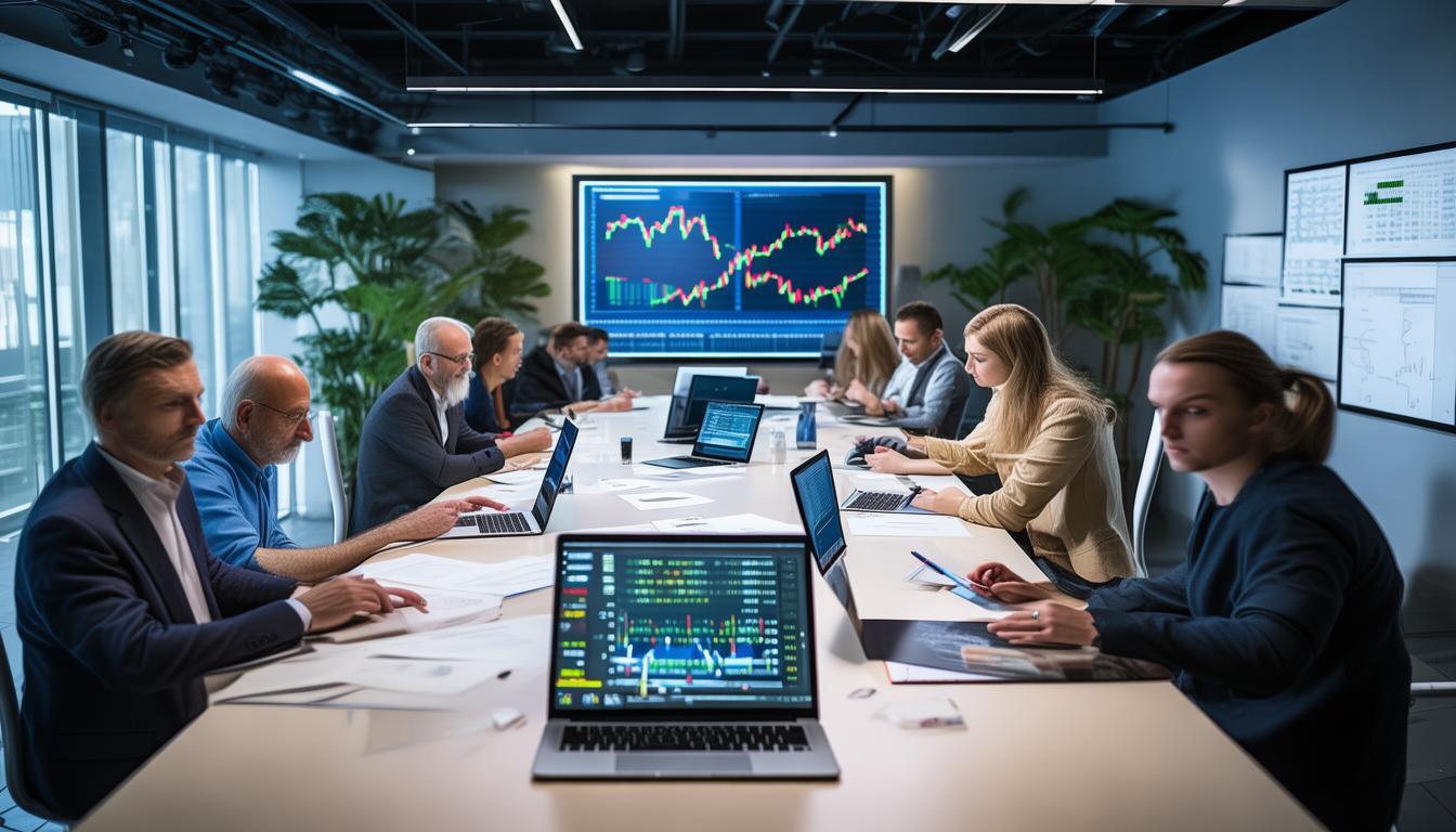 如何利用tpwallet官方版获取最新的市场趋势,助力你的投资决策?_助力计划_助力领导决策