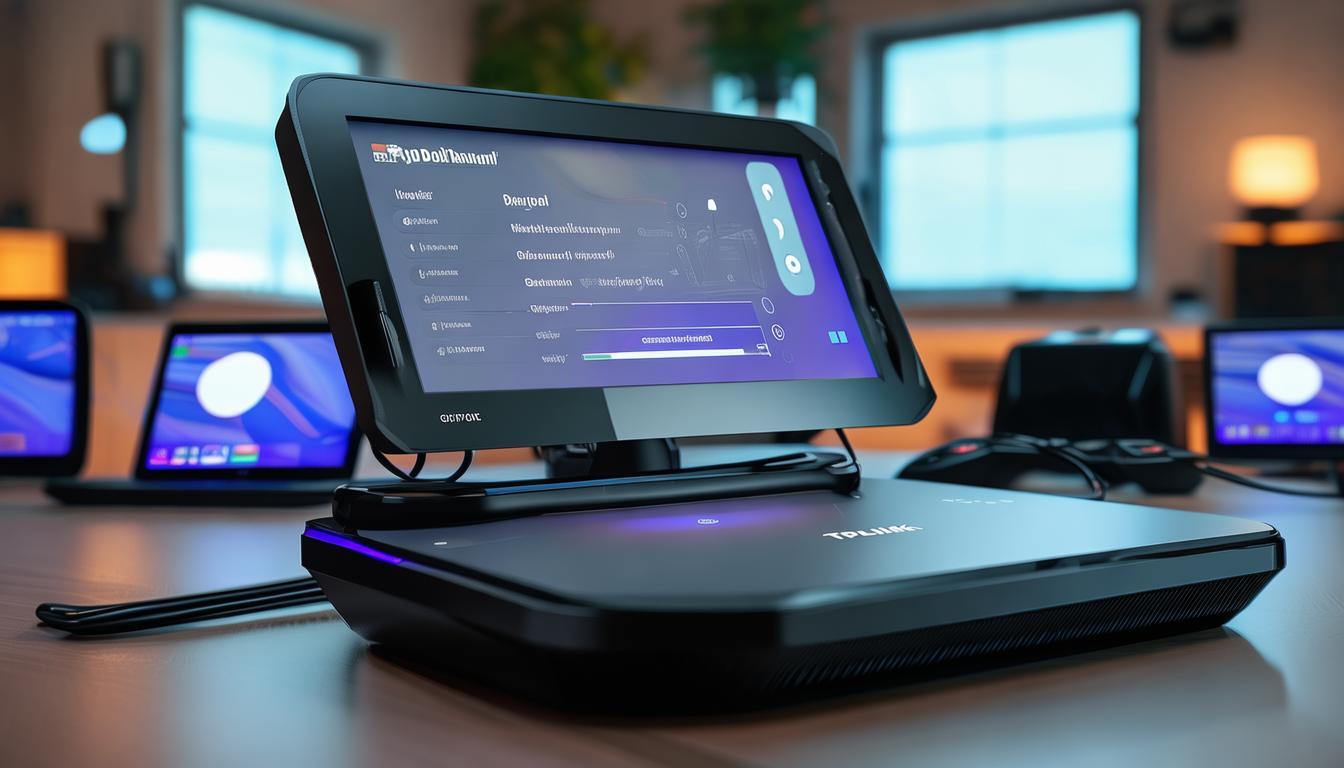 TP-LINK轻舟AX6000与您的游戏设备连接指南_轻舟软件_村村通设备应急公共广播