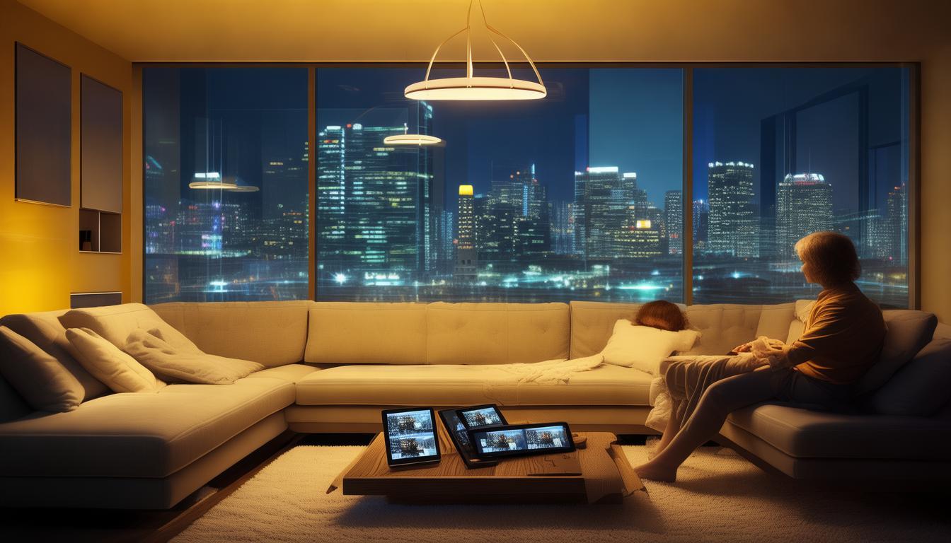 TP-LINK的智慧家庭解决方案与实践_TP-LINK的智慧家庭解决方案与实践_TP-LINK的智慧家庭解决方案与实践