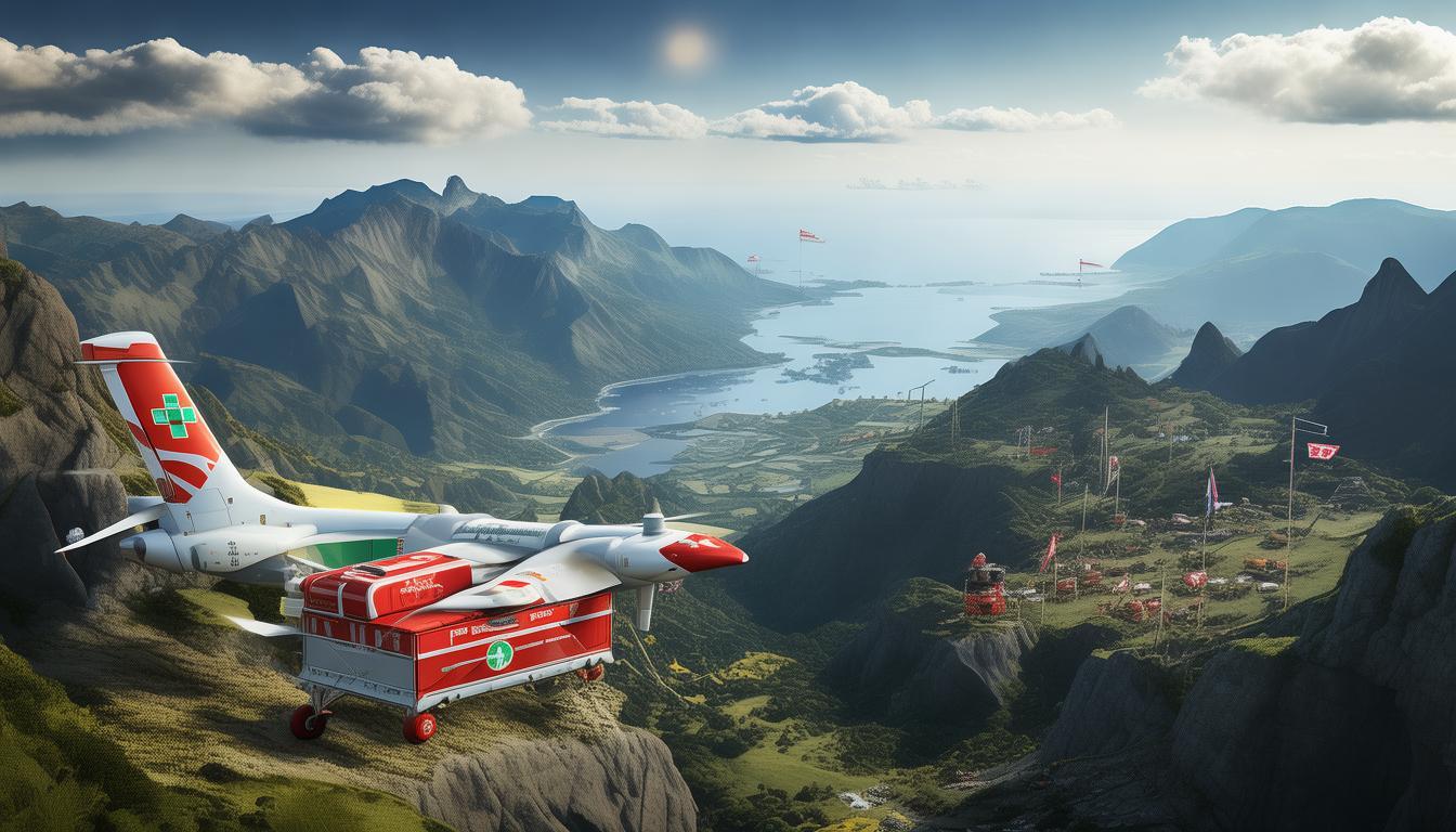 无人运输机的优点_TP1000无人运输机的首飞及智能空投功能的价值体现_无人运输机发展趋势