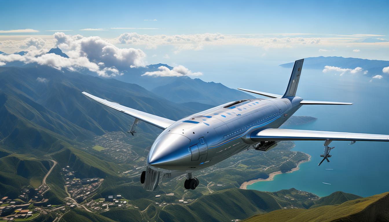 TP1000无人运输机的首飞成功,智能空投展示强大运载能力_无人运输机的优点_无人运输系统