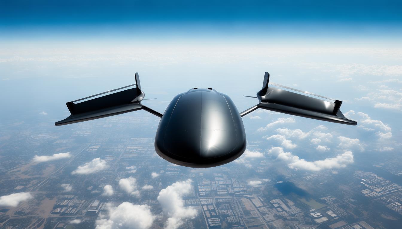 无人运输系统_无人运输机载货_毋庸置疑：TP1000无人运输机的各项数据超乎想象