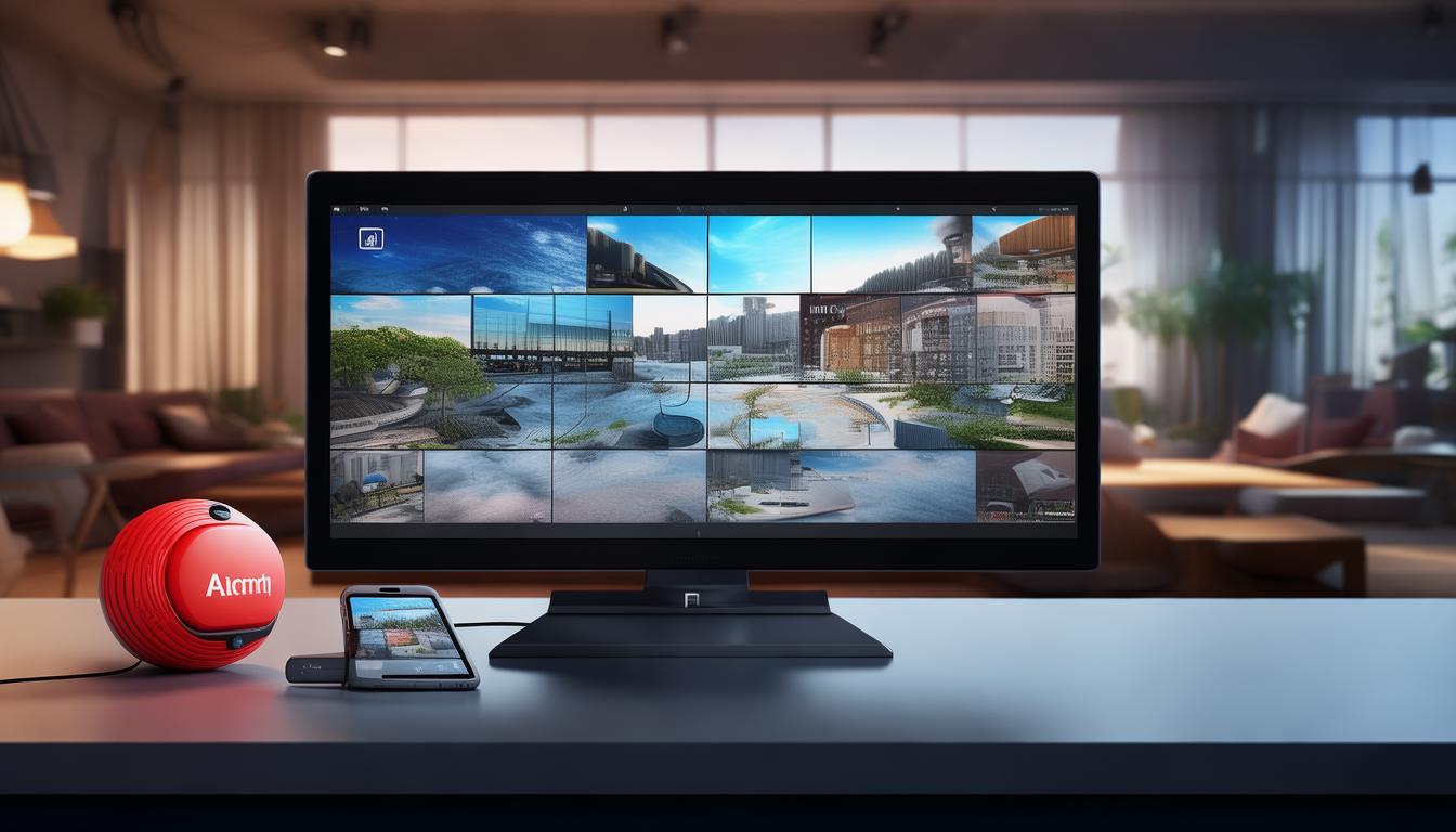 tp-link安防监控说明书_TP-LINK的安防监控系统:便捷与安全并存_tplink安防监控