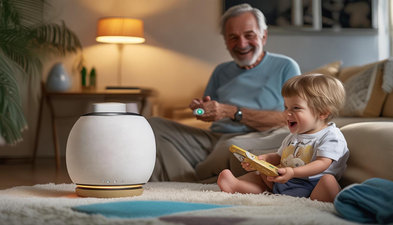 联动摄像机_联控摄像头_TP-Link摄像头与智能音箱的联动使用