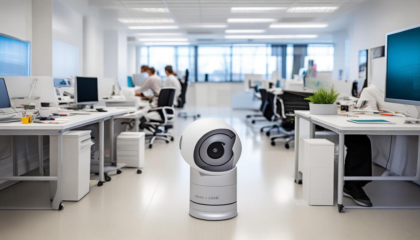 探索TP-Link摄像头的多功能应用场景_摄像头场景图_摄像机探测