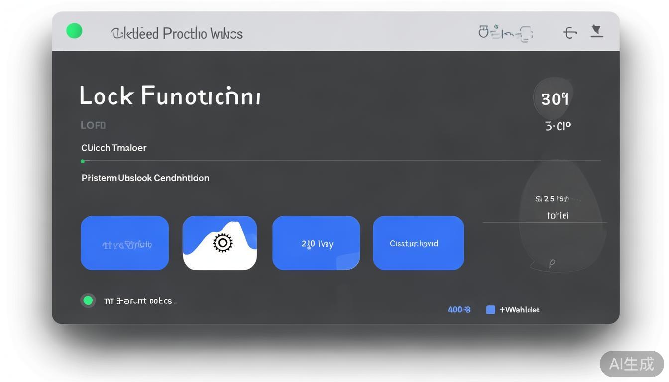 解析TPWallet的锁仓机制_股指期货锁仓一定能成交吧_股指期货锁仓是否占用保证金