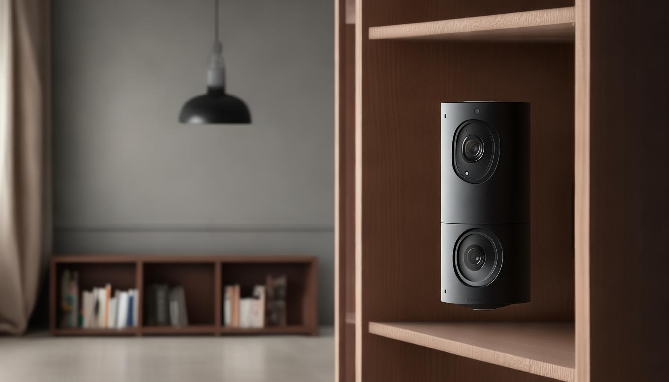 隐蔽式摄像头_隐蔽摄像包_TP-Link摄像头的隐蔽性设计如何保障安全？