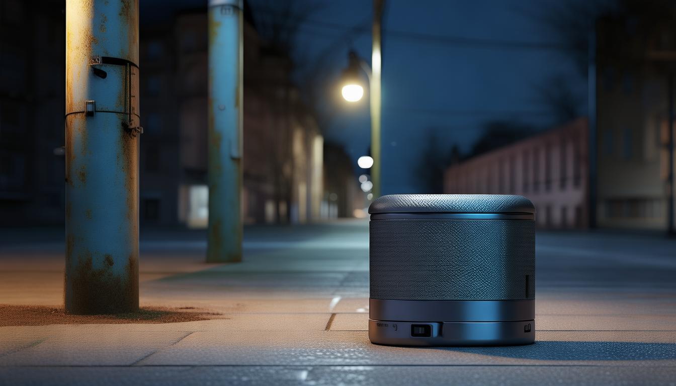 隐蔽性监控摄像头_评估TP-Link摄像头在各种环境下的隐蔽性_隐蔽式摄像头