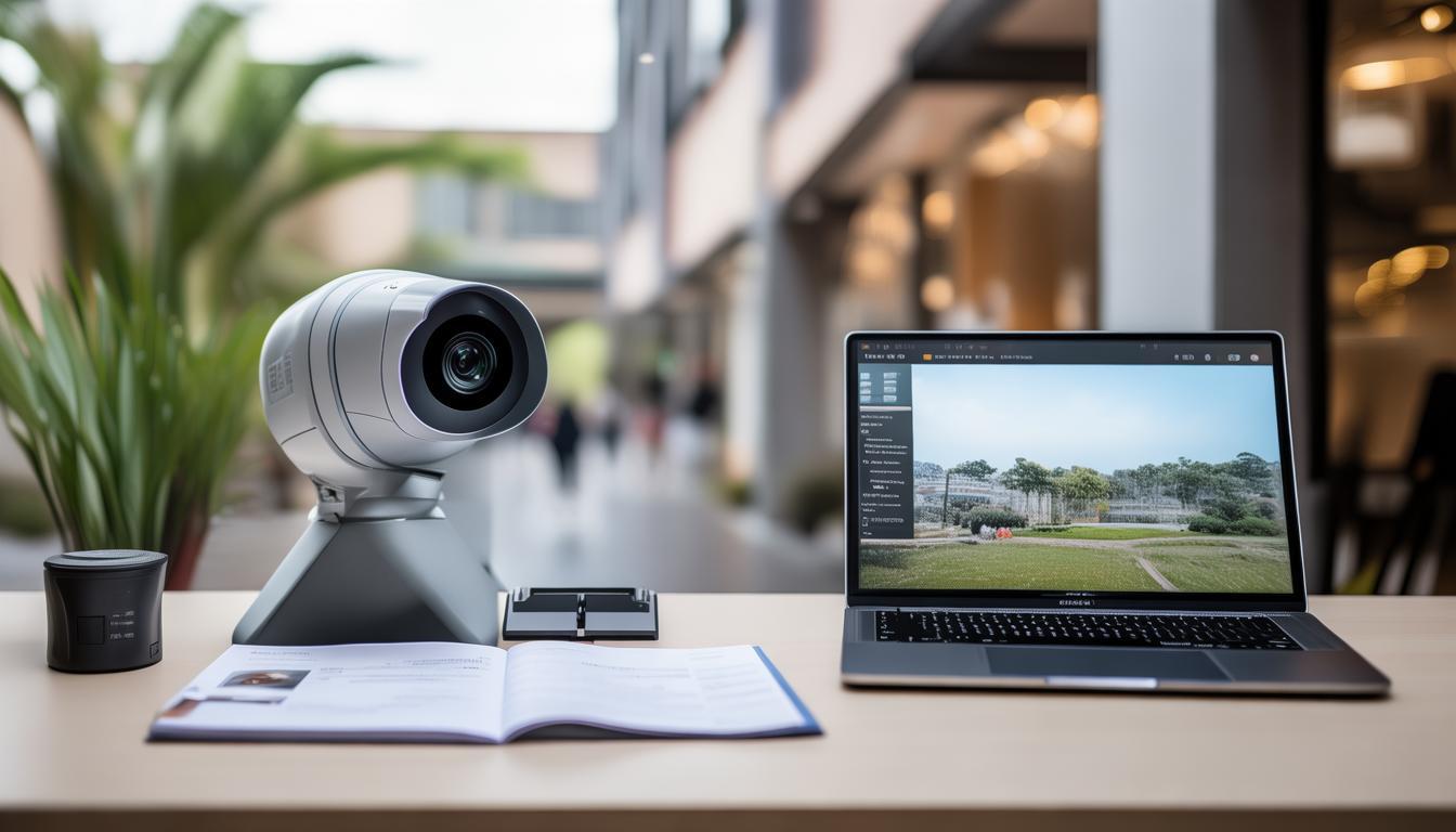 物业加强管理_使用TP-LINK IPC45AW增强您的物业安全管理_物业安防提升提升计划