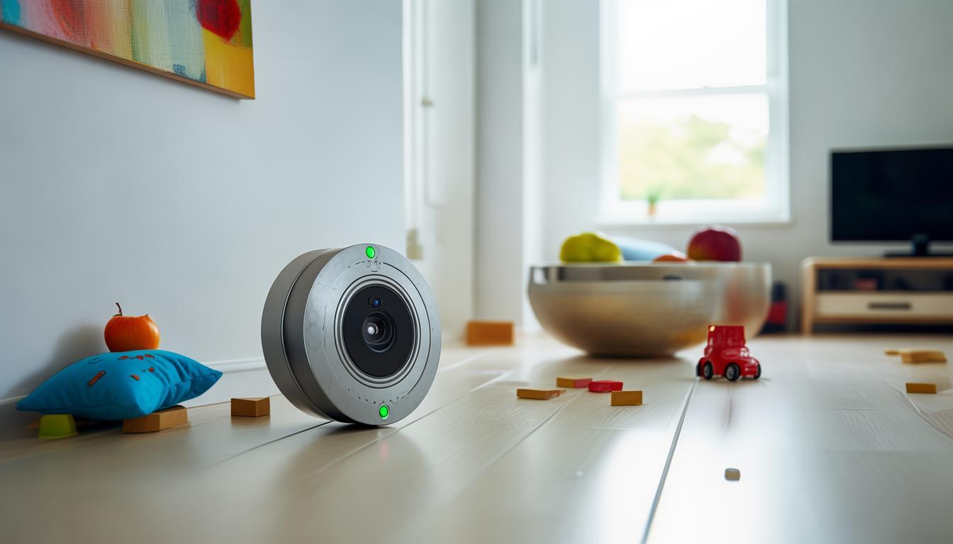 使用摄像头功能_让生活更便捷：TP-Link摄像头的创新功能_摄像头创新设计理念