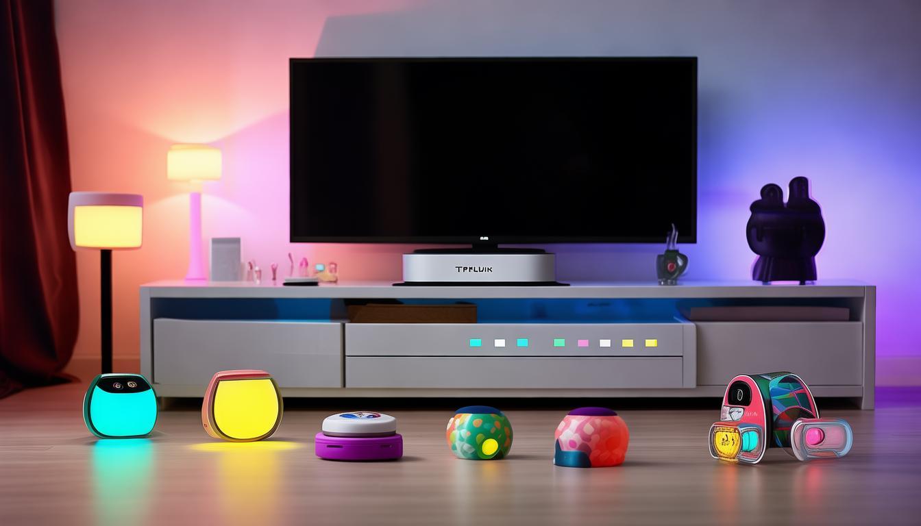 便携遥控器_使用TP-Link路由器连接遥控设备的便利性_遥控便利器连接性设备路由设置