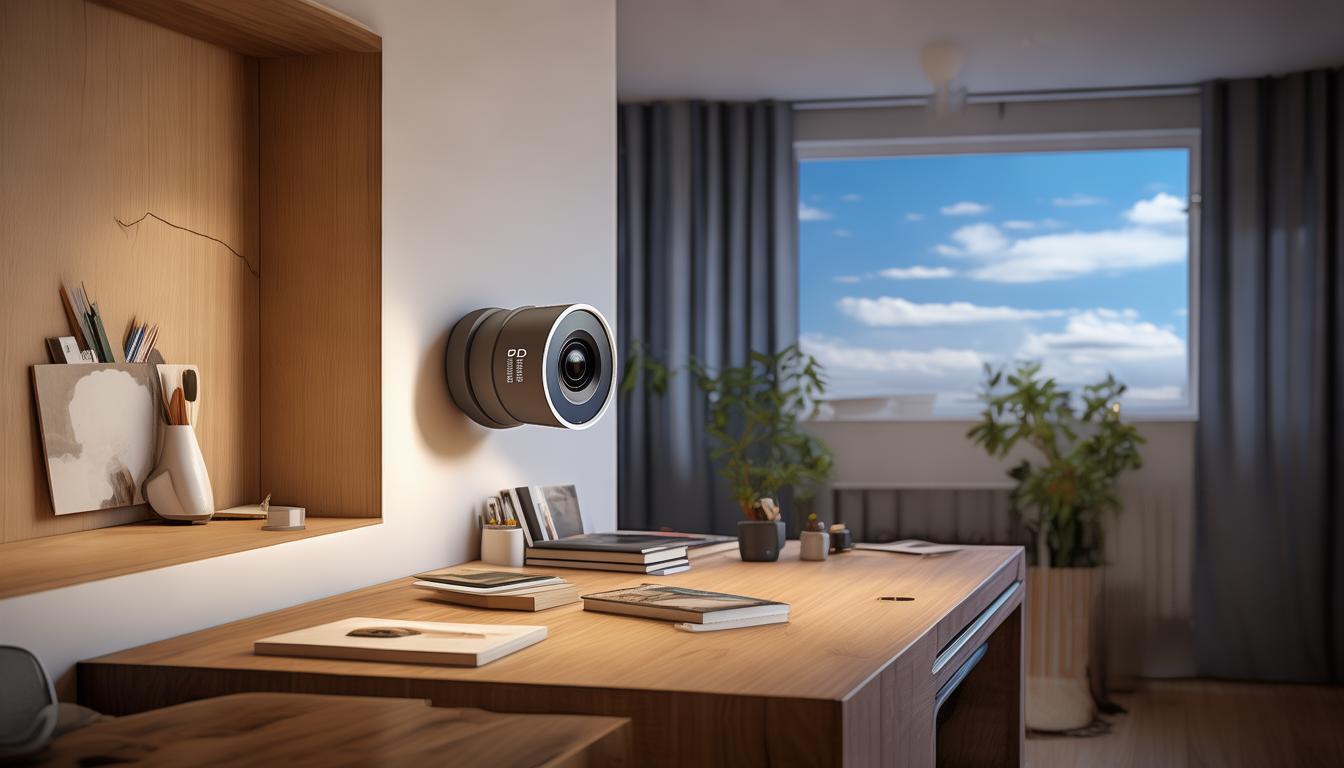 评估TP-Link摄像头的隐蔽性对安全策略的影响_隐蔽性监控摄像头_隐蔽摄像头违法吗