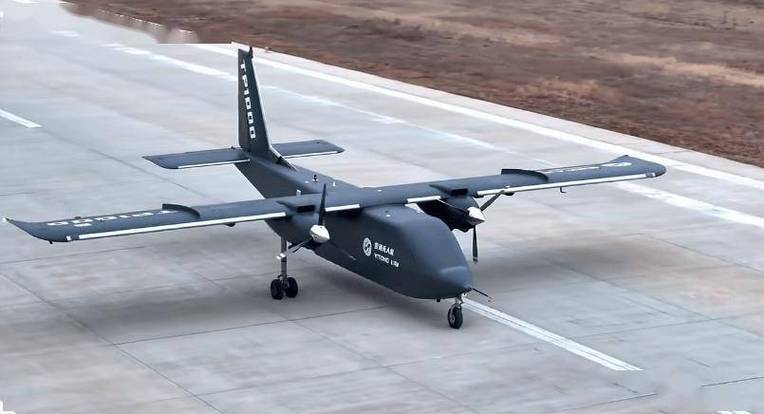 打破界限:TP1000无人运输机的首飞与年底试飞_打破界限:TP1000无人运输机的首飞与年底试飞_打破界限:TP1000无人运输机的首飞与年底试飞