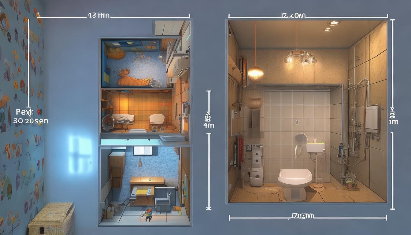 TP-LINK BE3600的无线信号覆盖范围测试_tplink信号强度_tp无线覆盖信号不稳定