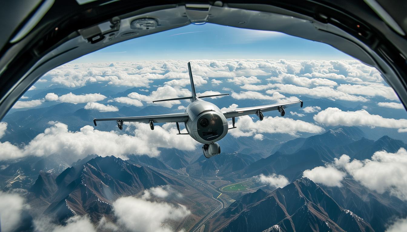 无人运输机的优点_TP1000无人运输机成功首飞，试飞即将进行_无人载货飞机