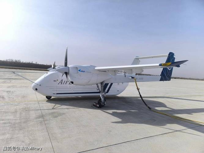 我国TP1000无人运输机的智能空投技术，解锁未来趋势_无人化运输_无人运输机载货