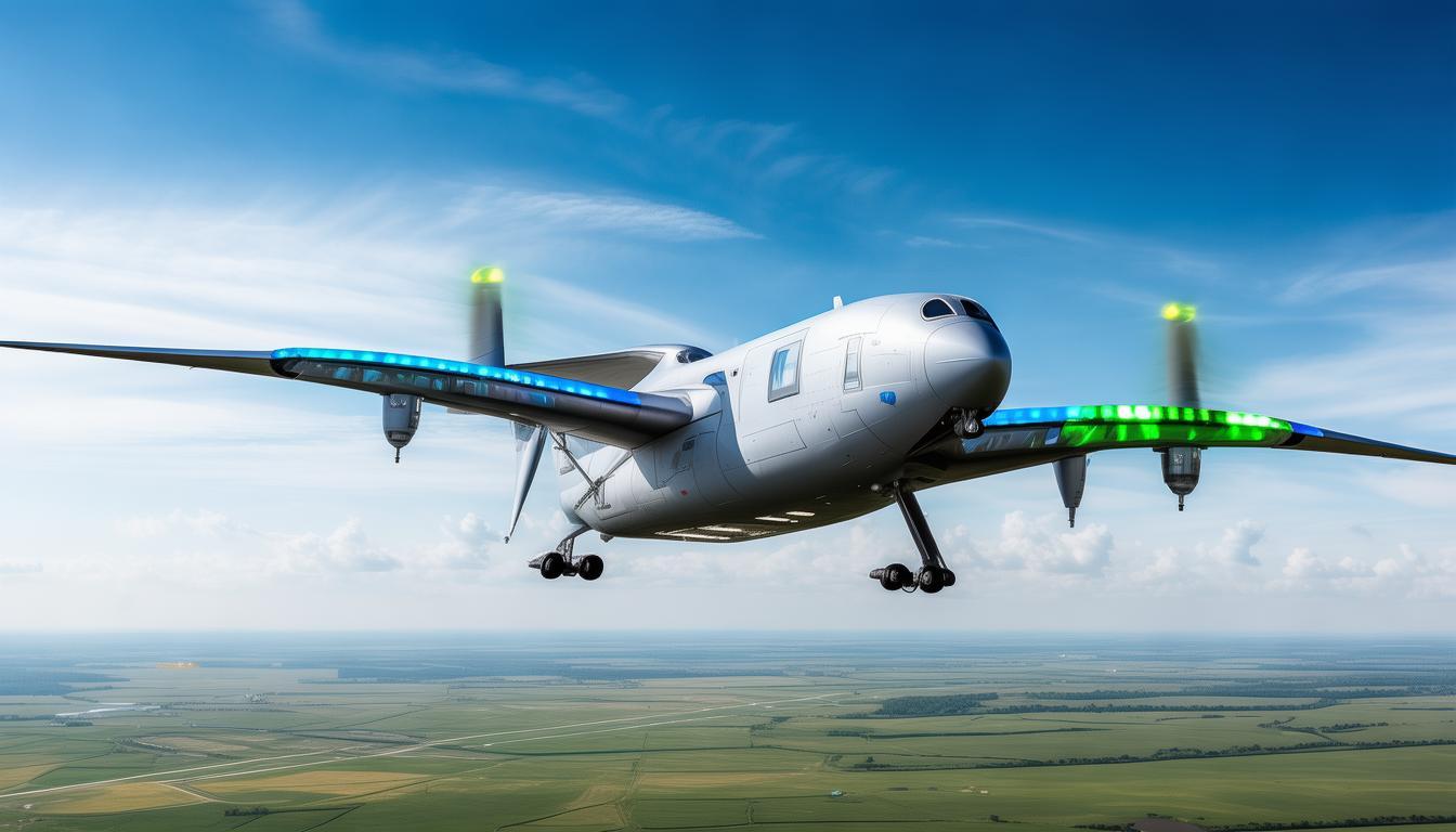 无人货物运输_TP1000无人运输机的成功将如何影响电商物流？_无人物流发展的优缺点