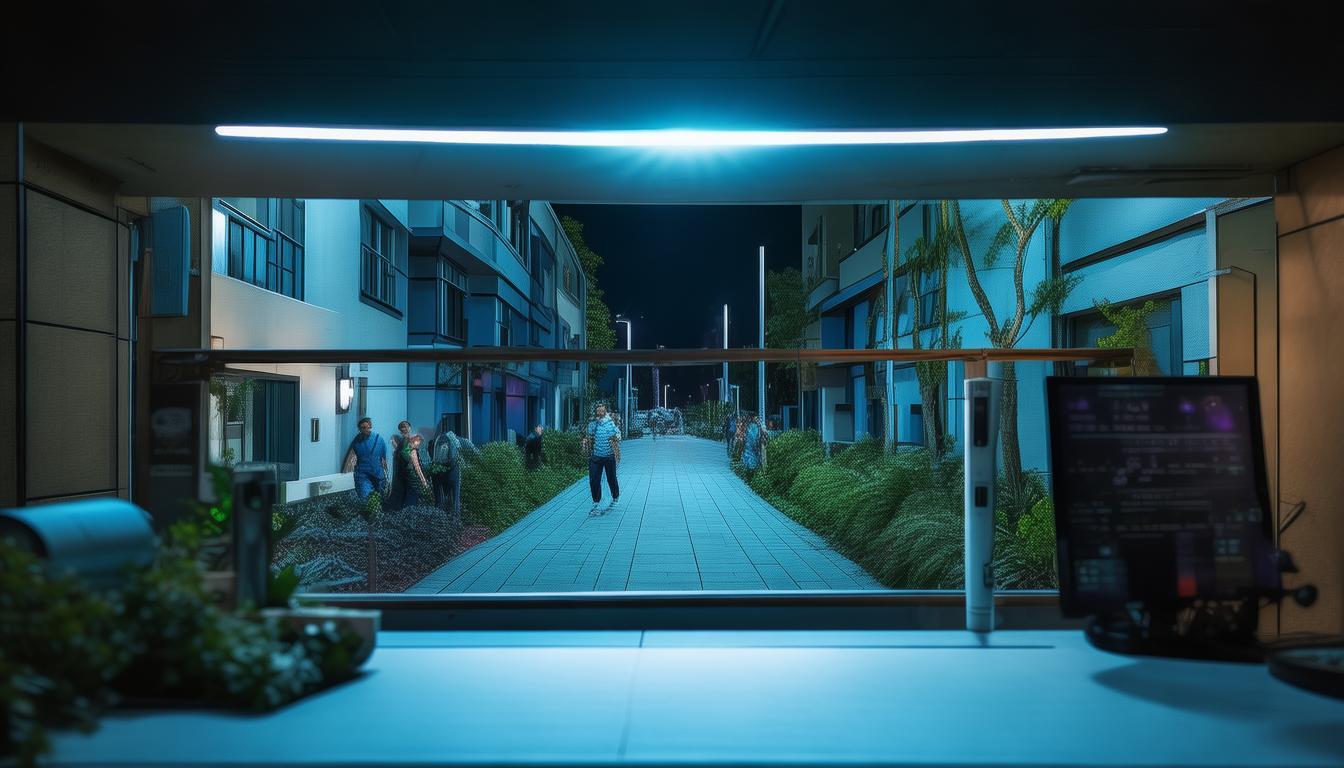 昆明监控安防公司_监控安防设备公司_在疫情时期如何使用TP-LINK的安防监控？