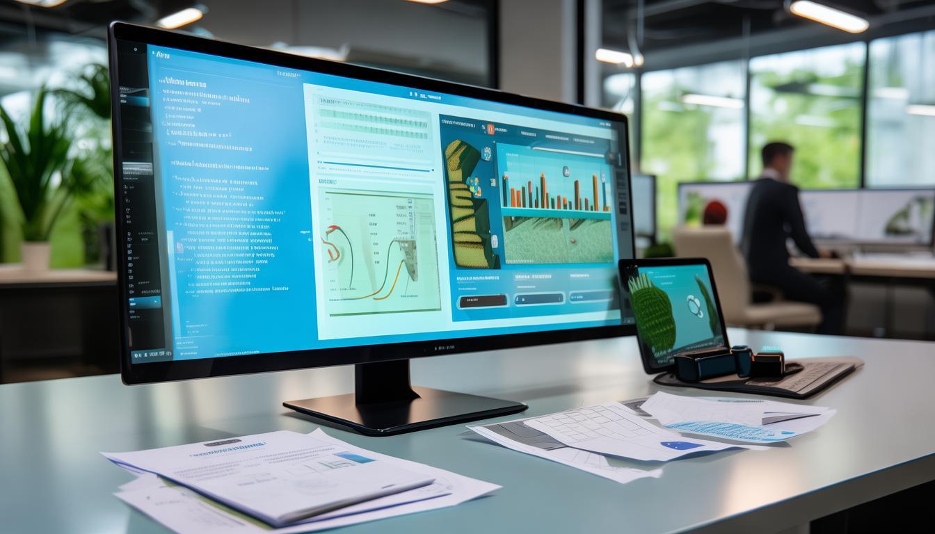 环保软件哪个好_环保行业app_TP最新版下载在环保行业的应用价值