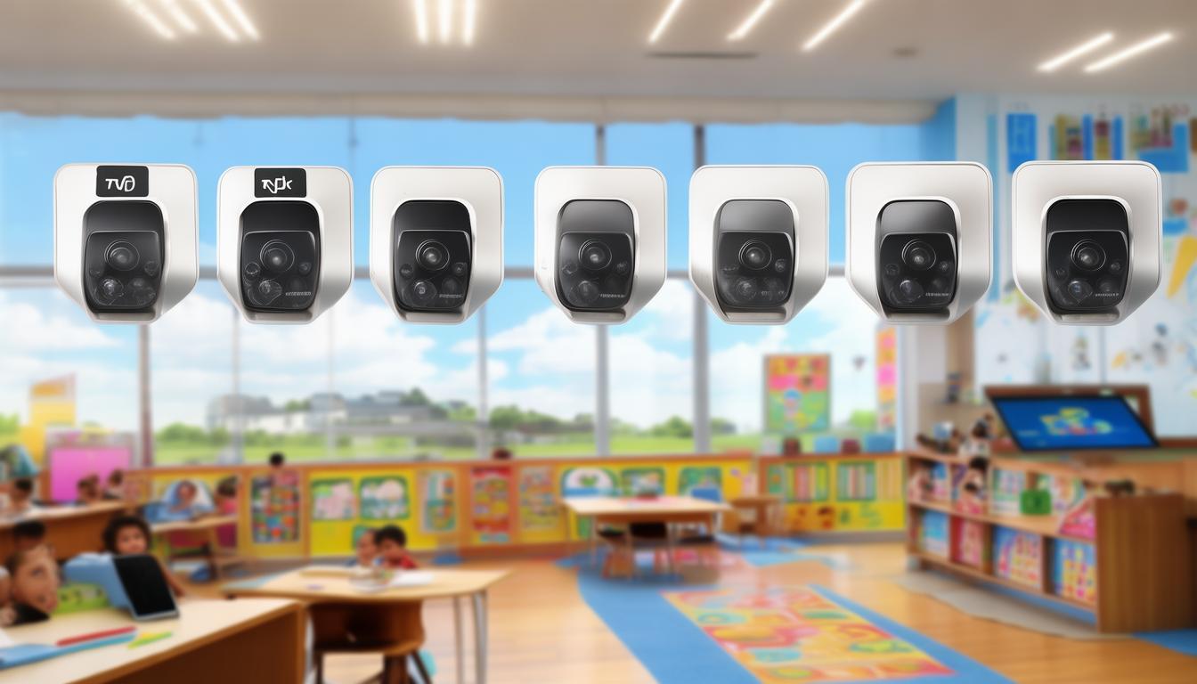 摄像机故事_摄像头案例分析_使用TP-Link摄像头设备的用户案例与故事