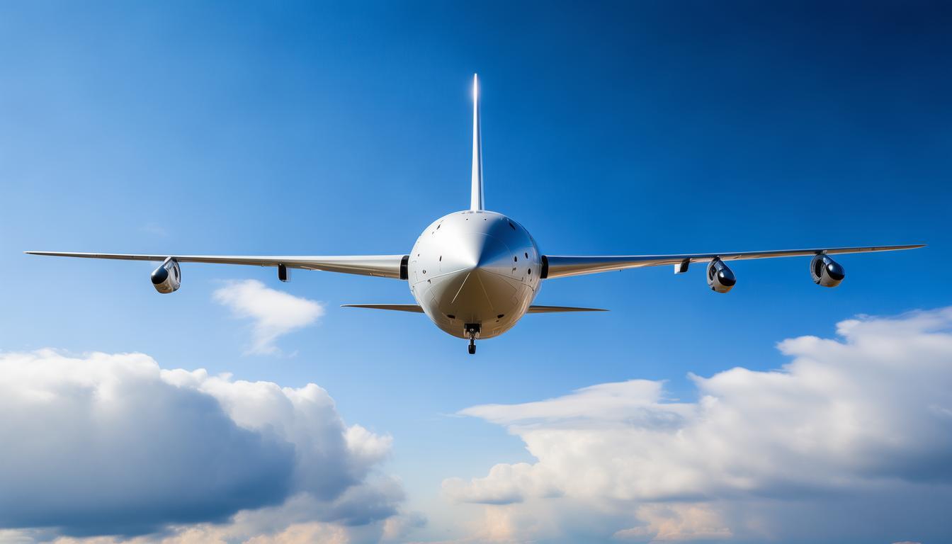 无人飞行载具也称什么_飞向未来的勇气：TP1000无人运输机计划年底投入试飞_无人飞行载具