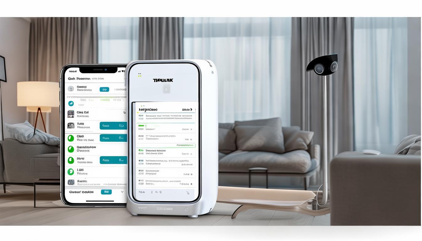 tplink无线监控器说明书_使用TP-LINK APP轻松实现无线设备的监控_tp无线监控怎么样