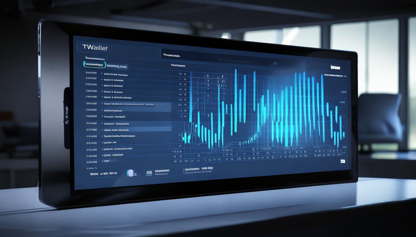 在tpwallet官方版下载后，如何高效监控你的资产与交易效果？_效果监控与评测_效果监控的内容有哪些