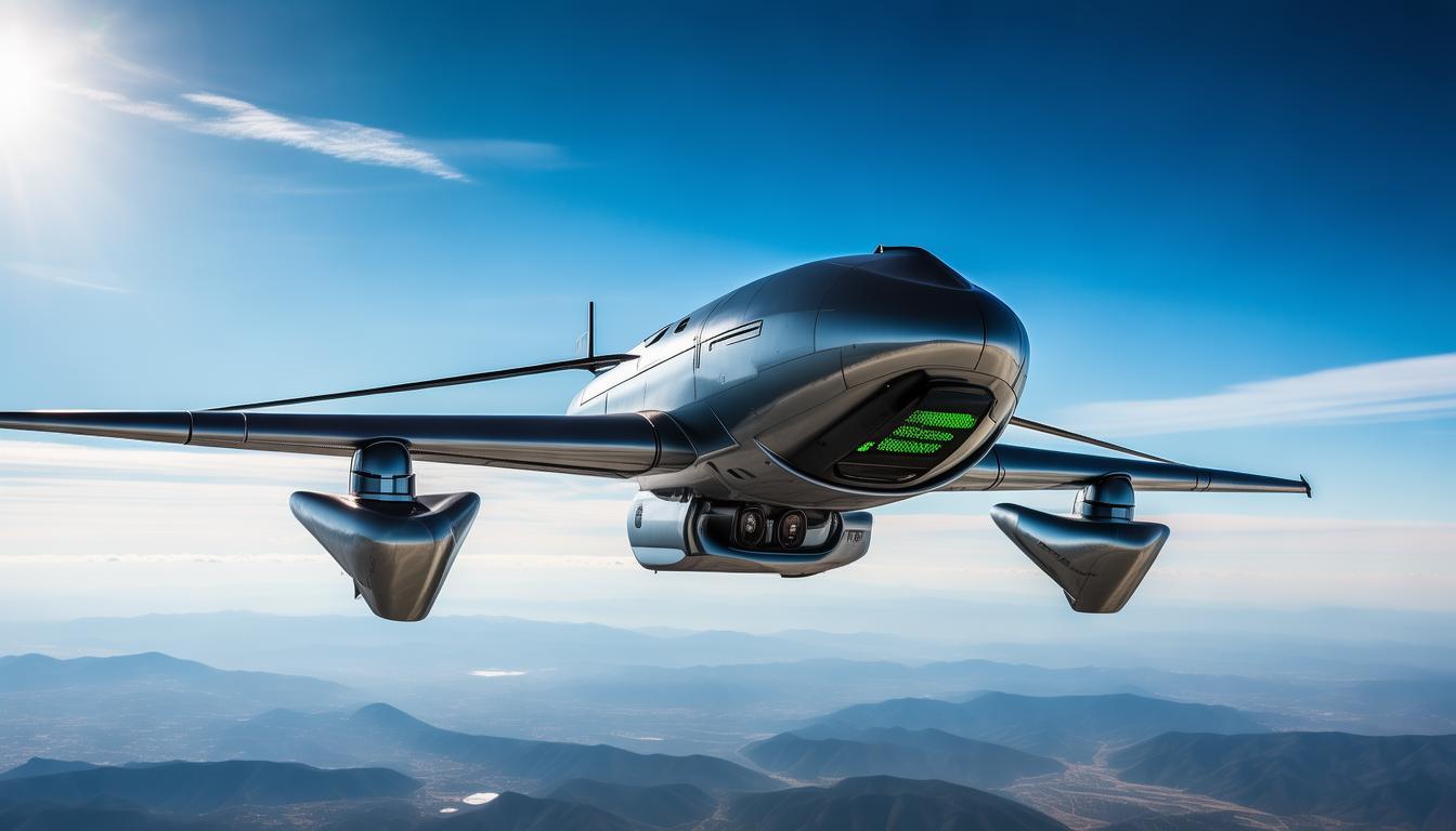 无人物流中包裹的运输路线_无人运输机发展趋势_走在前沿：TP1000无人运输机颠覆传统物流模式