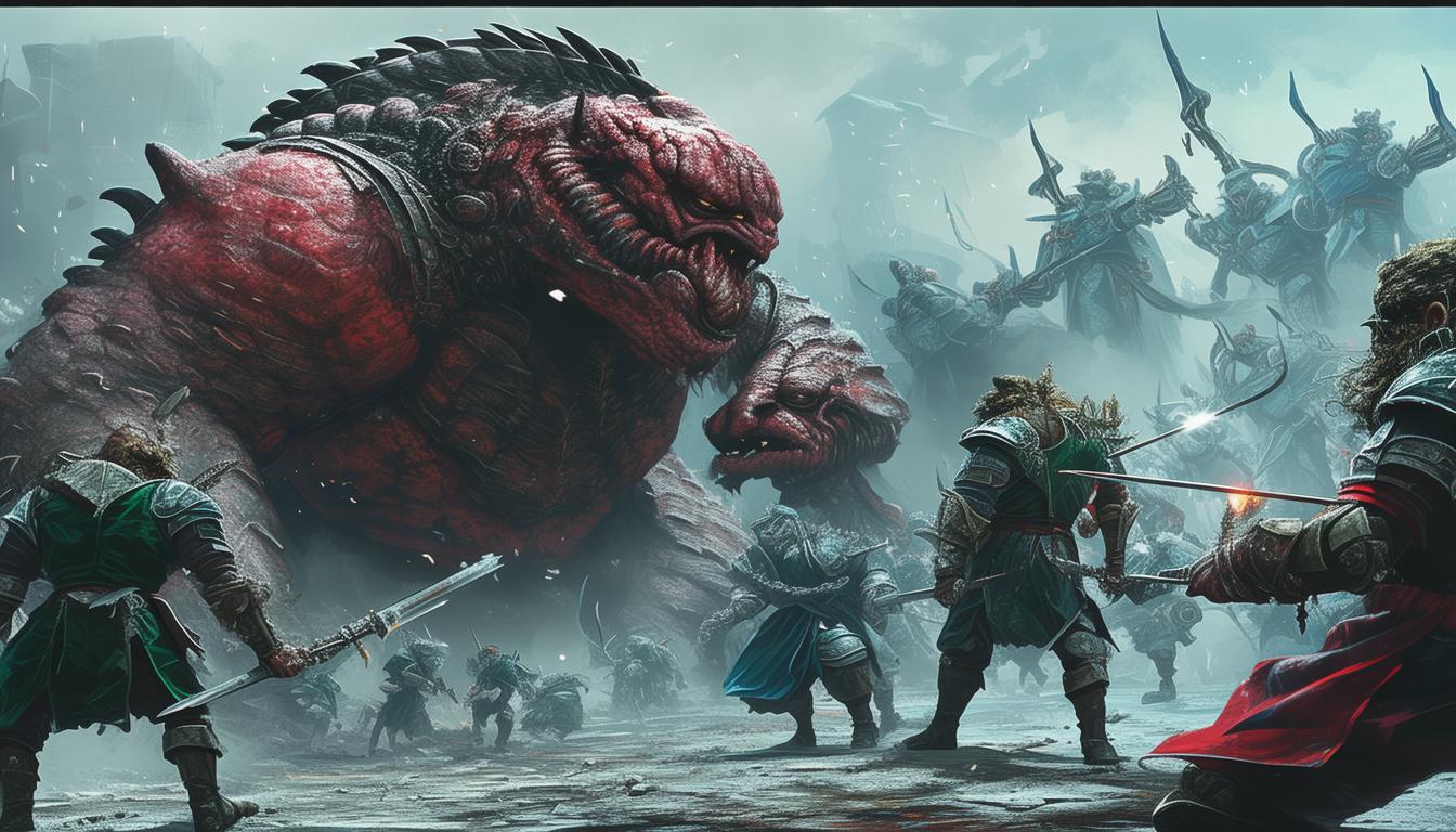 远程作战_TPTP游戏如何制定远程与近战的分工_lol近战英雄怎么打远程英雄