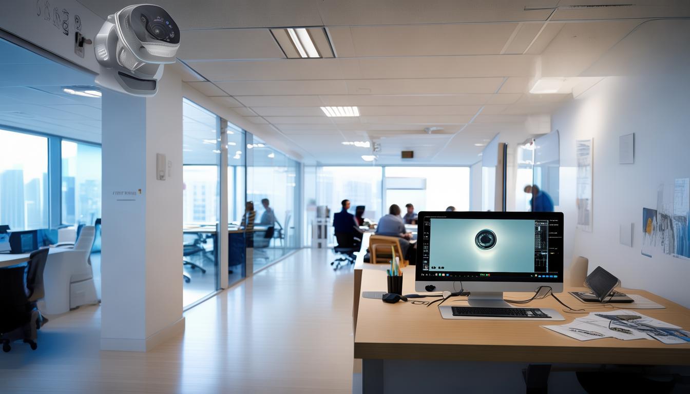 保障商业机密的TP-Link摄像头_加密摄像头方案_摄像头保密协议