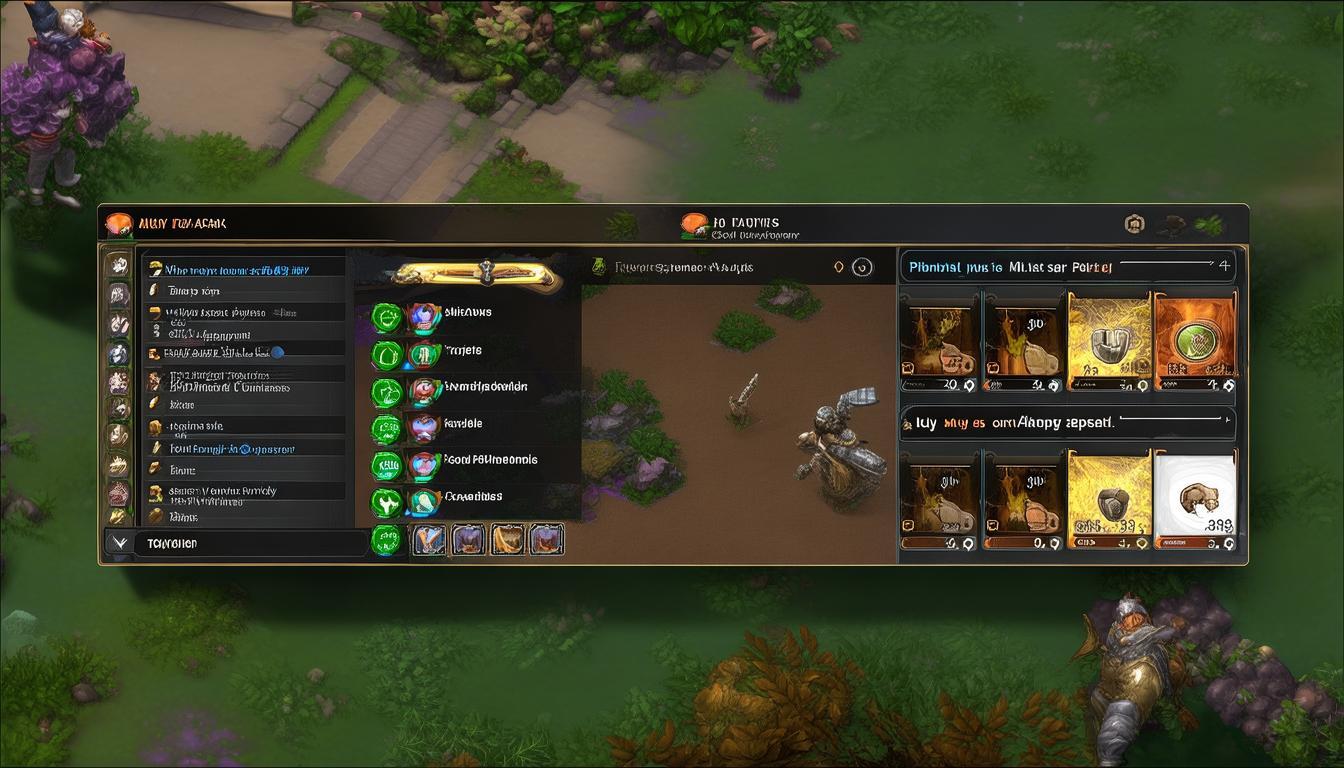 游戏战纪讨论入口_沙龙中互动分享环节_TPTP游戏中的攻略分享与讨论