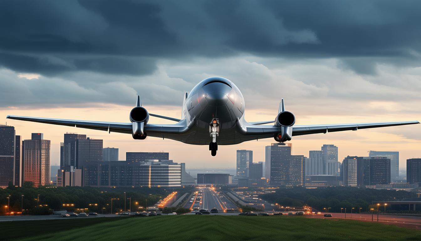 空投无人机_智能空投的正确打开方式:TP1000无人运输机的成功首飞_无人空投小飞机