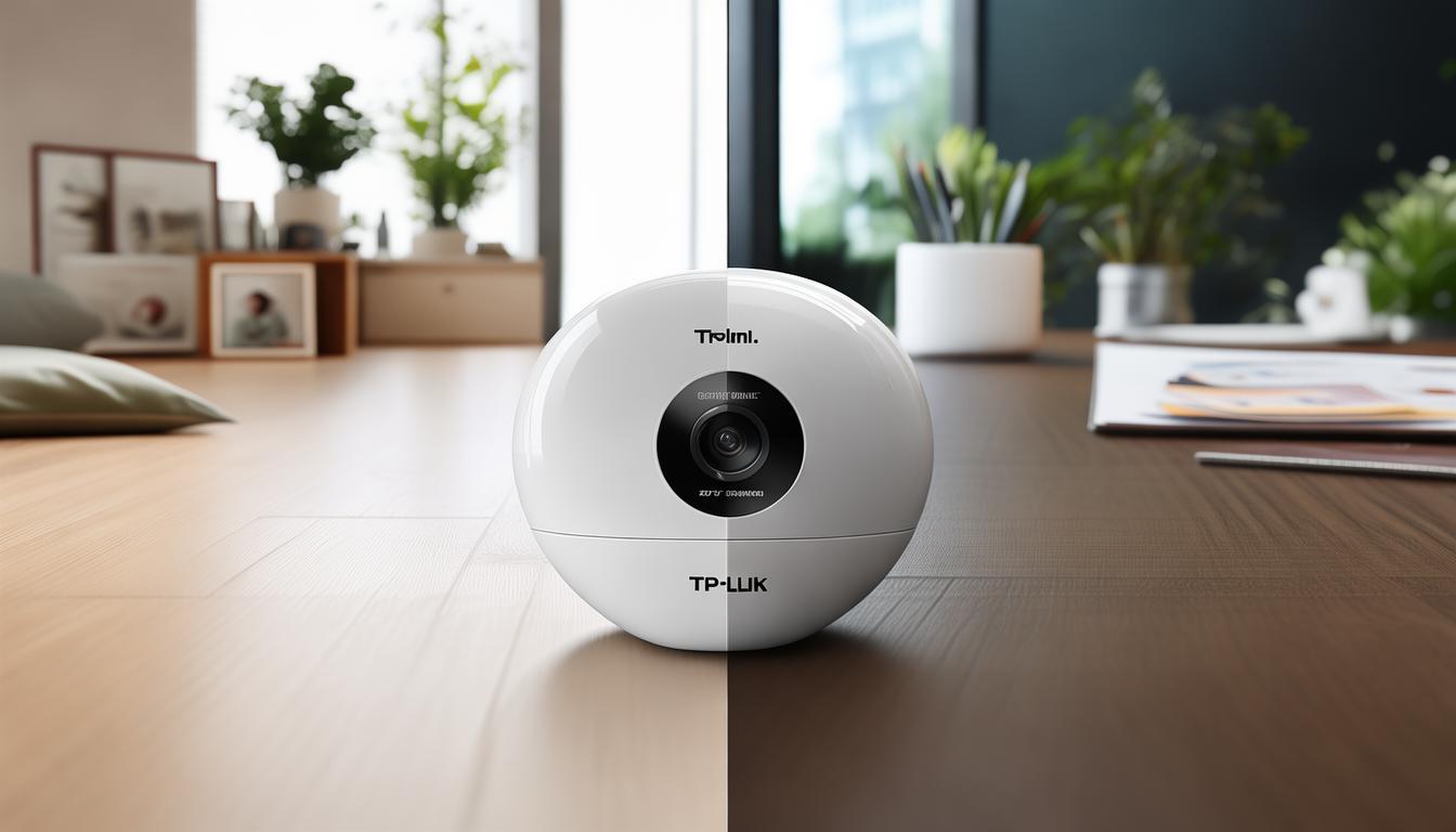 隐藏监控:TP-Link摄像头的优雅设计_监控器隐藏摄像头_隐藏型摄像头